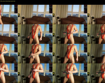 ed_hooligan — 8 minute Chaturbate male cam show recording, 720p, Oct 6, 2025