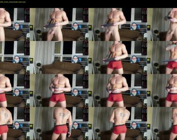 ed_hooligan — 18 minute Chaturbate male cam show recording, 720p, Oct 6, 2025