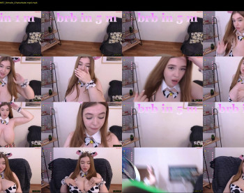 edith_brown — 120 minute Chaturbate female cam show recording, 720p, Oct 6, 2025