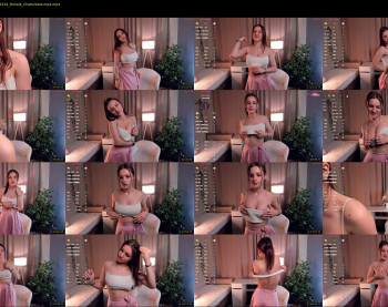edlacarleton — 120 minute Chaturbate female cam show recording, 720p, Oct 6, 2025