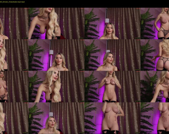 eleineblue — 46 minute Chaturbate female cam show recording, 720p, Oct 7, 2025