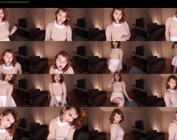 eleonora_linn_ — 120 minute Chaturbate female cam show recording, 720p, Oct 6, 2025