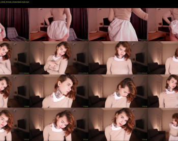 eleonora_linn_ — 4 minute Chaturbate female cam show recording, 720p, Oct 6, 2025