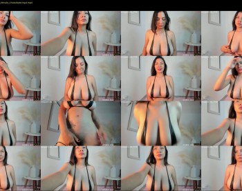 eli_hot5 — 5 minute Chaturbate female cam show recording, 720p, Oct 6, 2025
