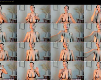 eli_hot5 — 6 minute Chaturbate female cam show recording, 720p, Oct 6, 2025