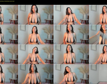eli_hot5 — 22 minute Chaturbate female cam show recording, 720p, Oct 7, 2025