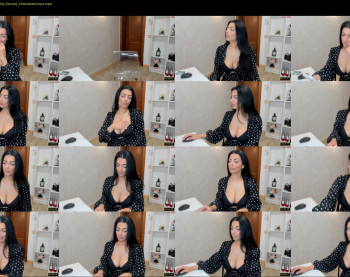 elisabaxter — 40 minute Chaturbate female cam show recording, 720p, Oct 6, 2025