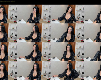 elisabaxter — 18 minute Chaturbate female cam show recording, 720p, Oct 6, 2025