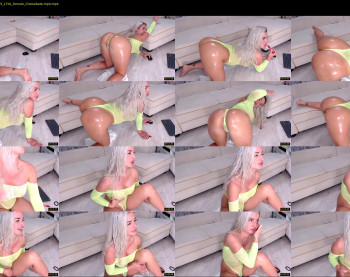 elisabeth_jason — 25 minute Chaturbate couple cam show recording, 720p, Oct 6, 2025