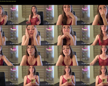ella_wilde_ — 3 minute Chaturbate female cam show recording, 720p, Oct 6, 2025