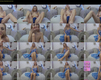ellamilf — 24 minute Chaturbate female cam show recording, 720p, Oct 6, 2025