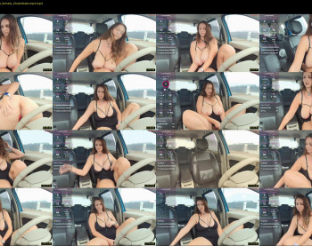 ellaxstar — 118 minute Chaturbate female cam show recording, 720p, Oct 6, 2025