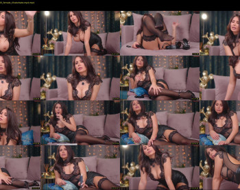 ellismeow — 100 minute Chaturbate female cam show recording, 720p, Oct 6, 2025
