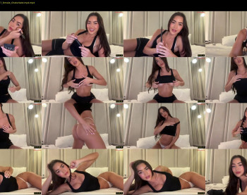 emillyyyx — 5 minute Chaturbate female cam show recording, 480p, Oct 6, 2025