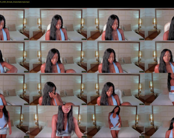 emmy_jacksson — 40 minute Chaturbate female cam show recording, 720p, Oct 6, 2025