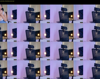 emy_leon — 7 minute Chaturbate female cam show recording, 720p, Oct 6, 2025