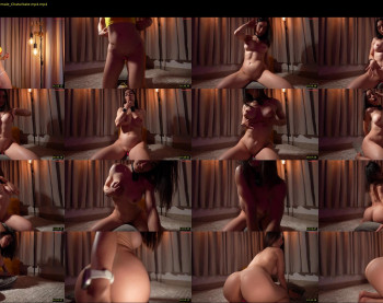 emyii — 23 minute Chaturbate female cam show recording, 720p, Oct 6, 2025
