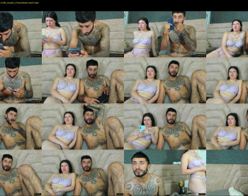eroticams_vc — 51 minute Chaturbate couple cam show recording, 720p, Oct 6, 2025