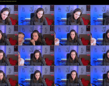 esma_shine — 4 minute Chaturbate couple cam show recording, 720p, Oct 7, 2025