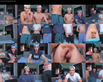 esthetics_boys — 119 minute Chaturbate male cam show recording, 720p, Oct 7, 2025