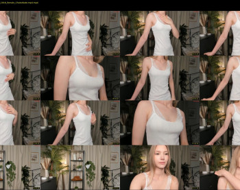 eternity_cuite — 25 minute Chaturbate female cam show recording, 720p, Oct 6, 2025