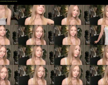 eternity_cuite — 81 minute Chaturbate female cam show recording, 720p, Oct 6, 2025