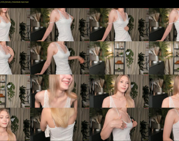 eternity_cuite — 21 minute Chaturbate female cam show recording, 720p, Oct 6, 2025