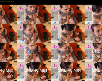 evarabbit — 7 minute Chaturbate female cam show recording, 720p, Oct 6, 2025