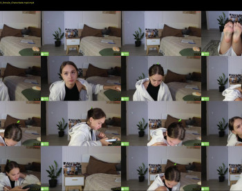 evi_woow — 92 minute Chaturbate female cam show recording, 720p, Oct 7, 2025