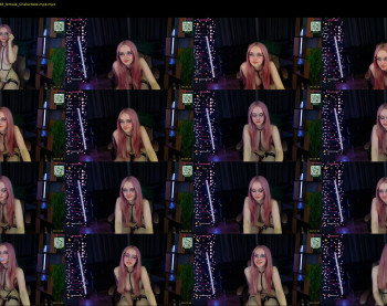 exxxcore_ — 3 minute Chaturbate female cam show recording, 720p, Oct 6, 2025