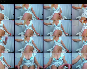 faceless___ — 11 minute Chaturbate female cam show recording, 720p, Oct 6, 2025