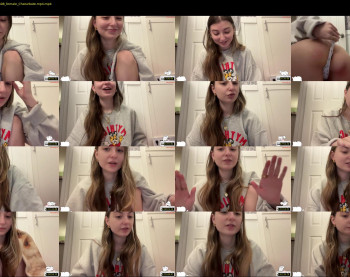 fantasyella — 116 minute Chaturbate female cam show recording, 720p, Oct 7, 2025