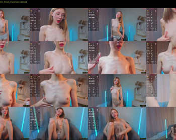 feliceallston — 121 minute Chaturbate female cam show recording, 720p, Oct 6, 2025