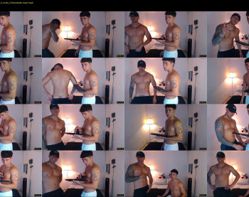 felipexvip — 7 minute Chaturbate male cam show recording, 720p, Oct 7, 2025
