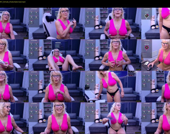fitcougarcb — 91 minute Chaturbate female cam show recording, 720p, Oct 6, 2025