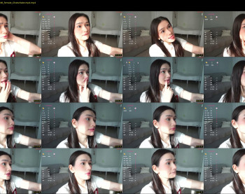 floralmuse — 3 minute Chaturbate female cam show recording, 720p, Oct 6, 2025
