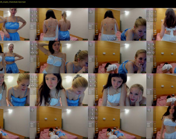flurry_cute — 67 minute Chaturbate couple cam show recording, 720p, Oct 6, 2025