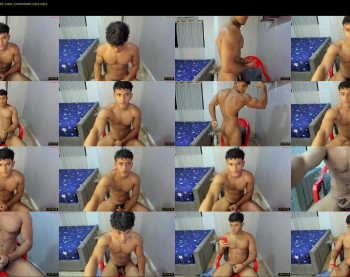 fox_evans — 121 minute Chaturbate male cam show recording, 720p, Oct 6, 2025