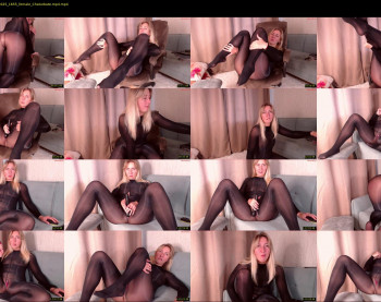 foxydiamond2020 — 104 minute Chaturbate female cam show recording, 720p, Oct 6, 2025