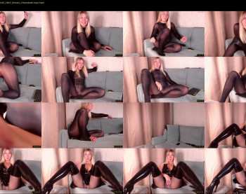 foxydiamond2020 — 120 minute Chaturbate female cam show recording, 720p, Oct 6, 2025