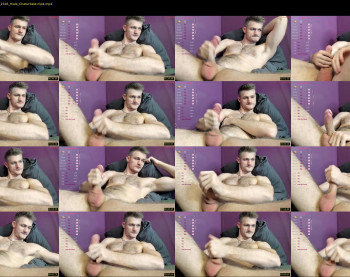 freddy_pretty — 12 minute Chaturbate male cam show recording, 720p, Oct 6, 2025