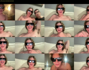 gavinnumbers — 54 minute Chaturbate male cam show recording, 480p, Oct 6, 2025