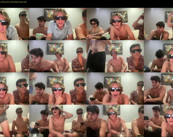gavinnumbers — 69 minute Chaturbate male cam show recording, 480p, Oct 7, 2025