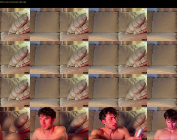 ghostdaddy9 — 20 minute Chaturbate male cam show recording, 720p, Oct 7, 2025