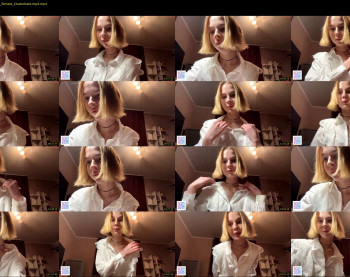 gigikray — 28 minute Chaturbate female cam show recording, 720p, Oct 6, 2025