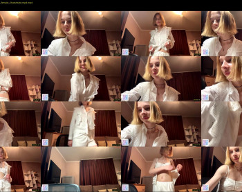 gigikray — 120 minute Chaturbate female cam show recording, 720p, Oct 7, 2025