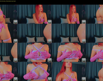 gildedkitten — 73 minute Chaturbate female cam show recording, 720p, Oct 6, 2025