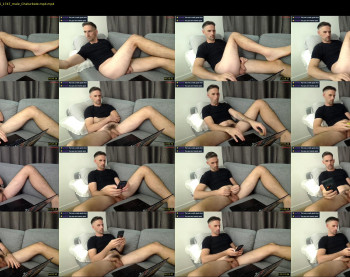 gizzlemcclizzle — 71 minute Chaturbate male cam show recording, 720p, Oct 6, 2025