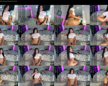 glamwtigress — 121 minute Chaturbate female cam show recording, 720p, Oct 7, 2025