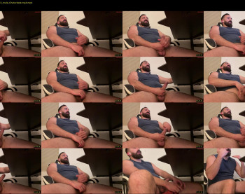 gnorris88 — 14 minute Chaturbate male cam show recording, 720p, Oct 6, 2025